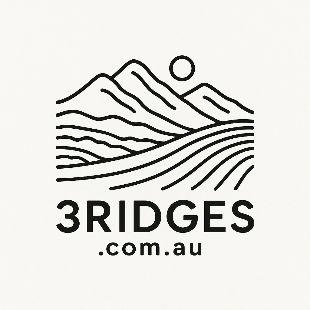 3ridges